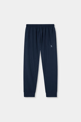 Ultralight Stretchable Dri-Fit Navy Trouser