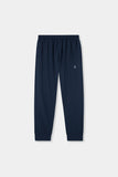 Ultralight Stretchable Dri-Fit Navy Trouser