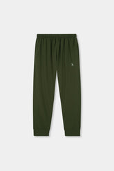 Ultralight Stretchable Dri-Fit Olive Green Trouser