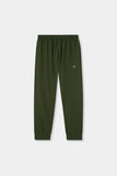 Ultralight Stretchable Dri-Fit Olive Green Trouser