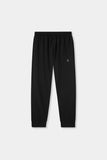 Ultralight Stretchable Dri-Fit Black Trouser