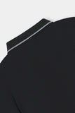 AirFlex Mesh Polo Black