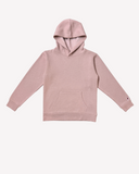 Dusty Rose Pullover Hoodie
