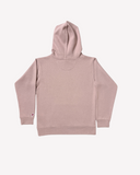 Dusty Rose Pullover Hoodie