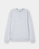 Oversized Grey Marl Sweatshirt