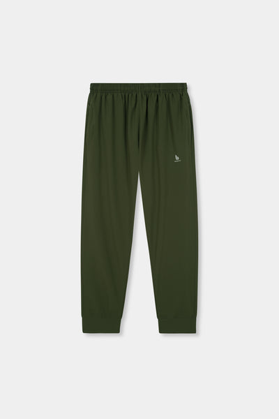 Ultralight Stretchable Dri-Fit Olive Green Trouser