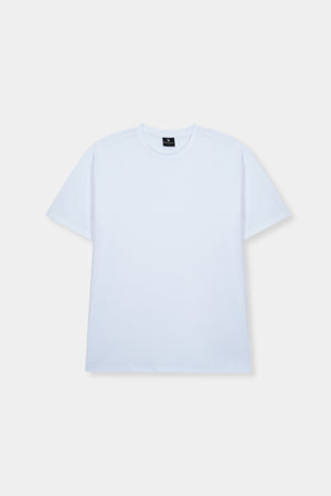 White AirMesh T Shirt