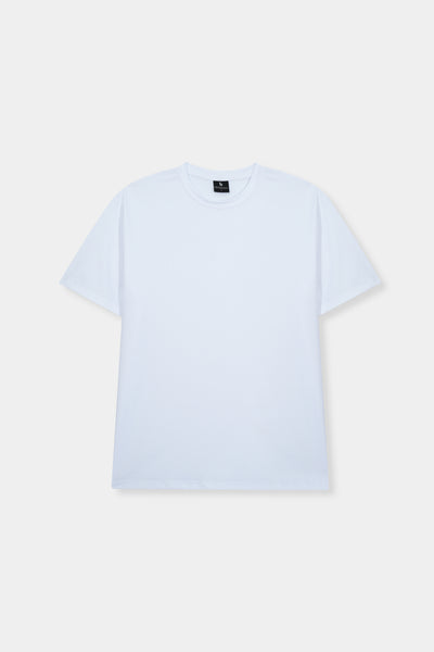 White AirMesh T Shirt