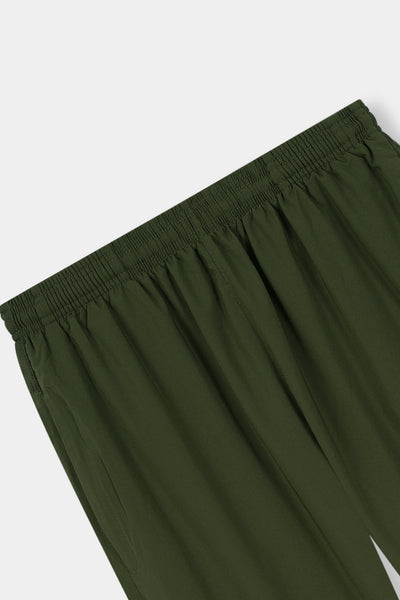 Ultralight Stretchable Dri-Fit Olive Green Trouser
