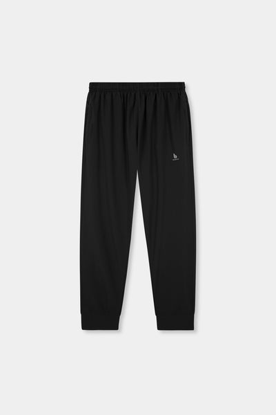 Ultralight Stretchable Dri-Fit Black Trouser