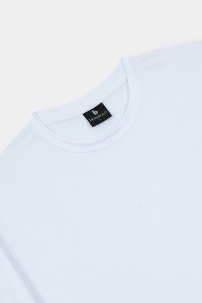 White AirMesh T Shirt