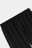 Ultralight Stretchable Dri-Fit Black Trouser