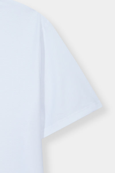 White AirMesh T Shirt