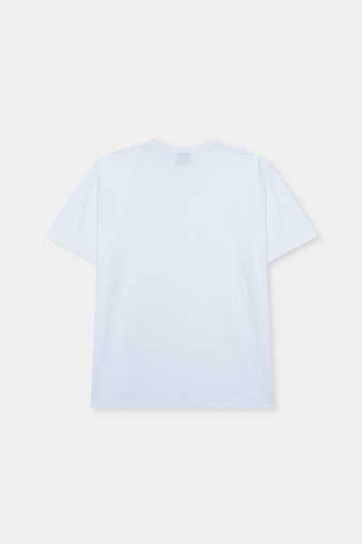 White AirMesh T Shirt