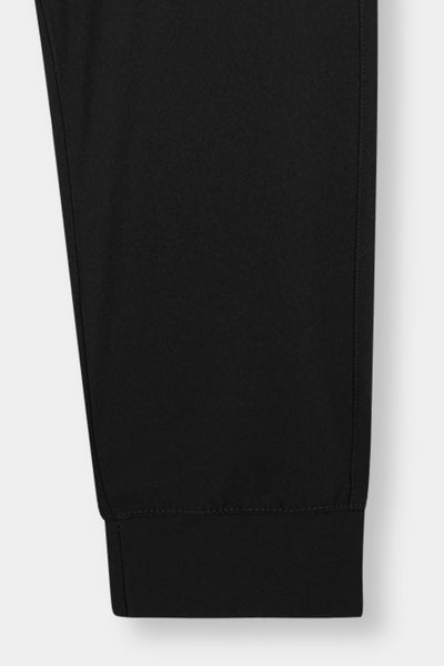 Ultralight Stretchable Dri-Fit Black Trouser