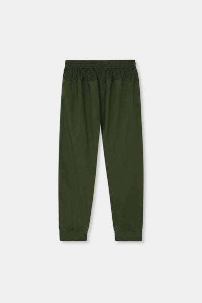Ultralight Stretchable Dri-Fit Olive Green Trouser