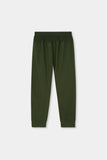 Ultralight Stretchable Dri-Fit Olive Green Trouser