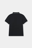 AirFlex Mesh Polo Black