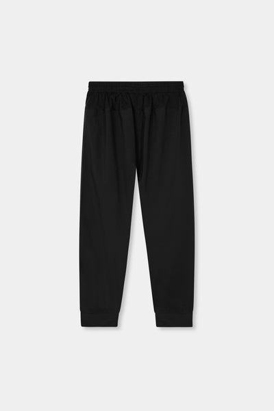 Ultralight Stretchable Dri-Fit Black Trouser