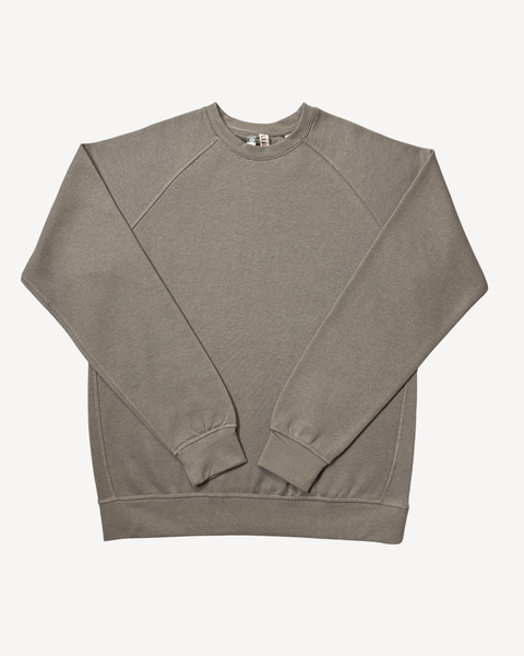 DriftWood Regular Fit Raglan Sweatshirt