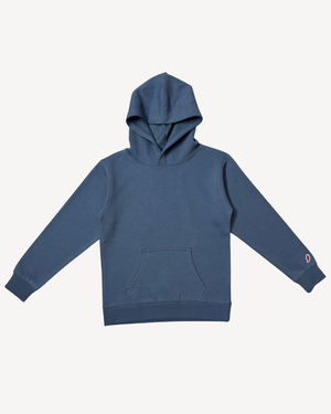 Indigo Basic Hoodie