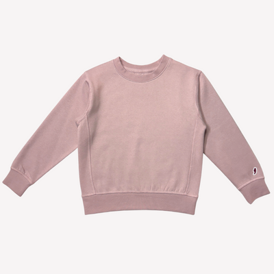 Kids Dusty Rose Sweatshirt