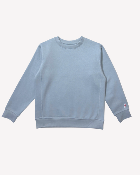 Kids Blue Fog Sweatshirt