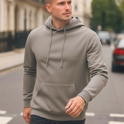 DriftWood Regular Fit Pullover Hoodie