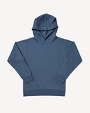Indigo Basic Hoodie