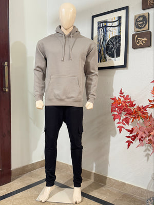 DriftWood Regular Fit Pullover Hoodie