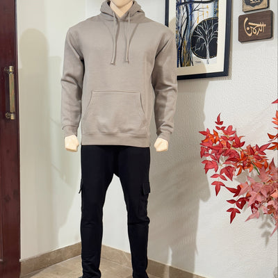 DriftWood Regular Fit Pullover Hoodie