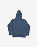 Indigo Basic Hoodie