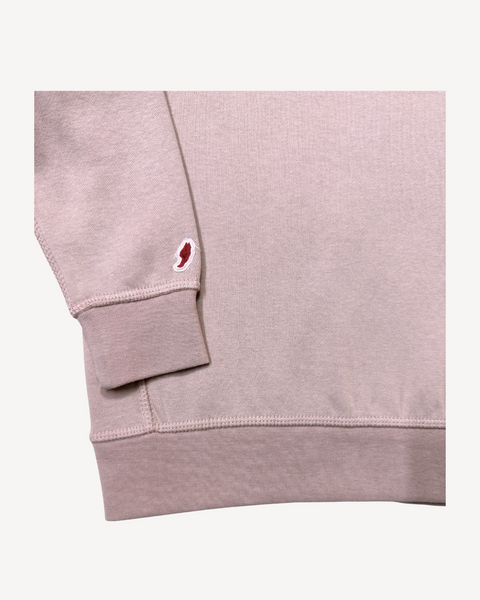 Kids Dusty Rose Sweatshirt
