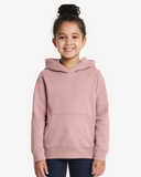 Dusty Rose Pullover Hoodie