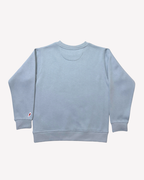 Kids Blue Fog Sweatshirt