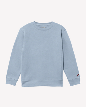 Kids Blue Fog Sweatshirt