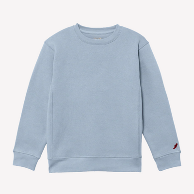 Kids Blue Fog Sweatshirt
