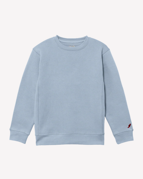 Kids Blue Fog Sweatshirt