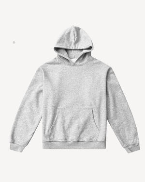 Classic Oxford Pullover Hoodie