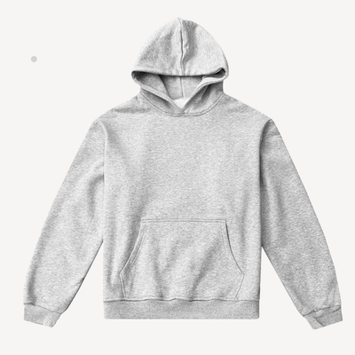 Classic Oxford Pullover Hoodie