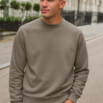 DriftWood Regular Fit Raglan Sweatshirt