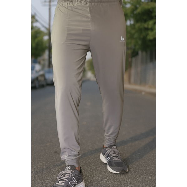 Ultralight Stretchable Dri-Fit Grey Trouser