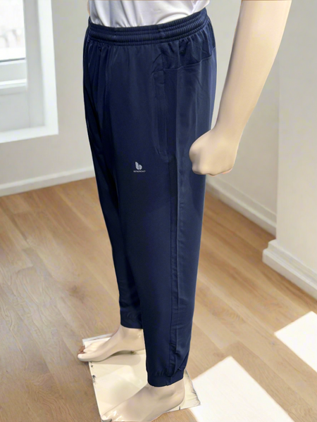 Ultralight Stretchable Dri-Fit Navy Trouser