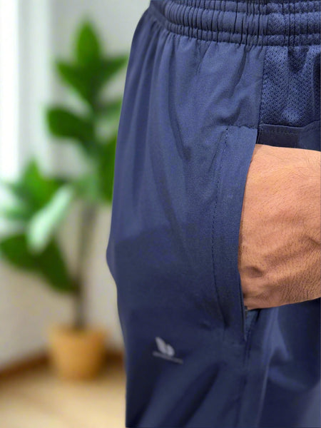 Ultralight Stretchable Dri-Fit Navy Trouser