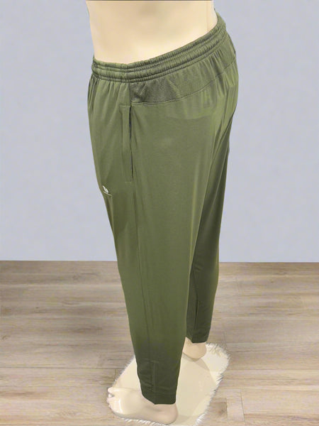 Ultralight Stretchable Dri-Fit Olive Green Trouser