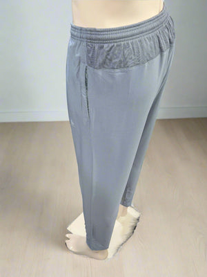 Ultralight Stretchable Dri-Fit Grey Trouser