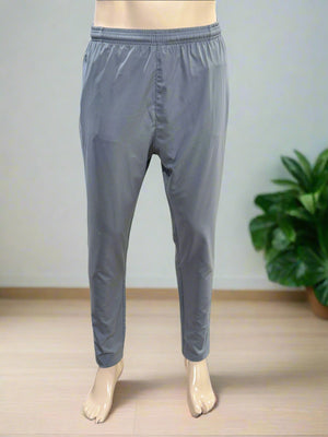 Ultralight Stretchable Dri-Fit Grey Trouser