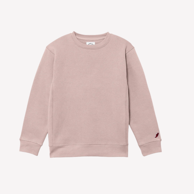 Dusty Rose Sweatshirt