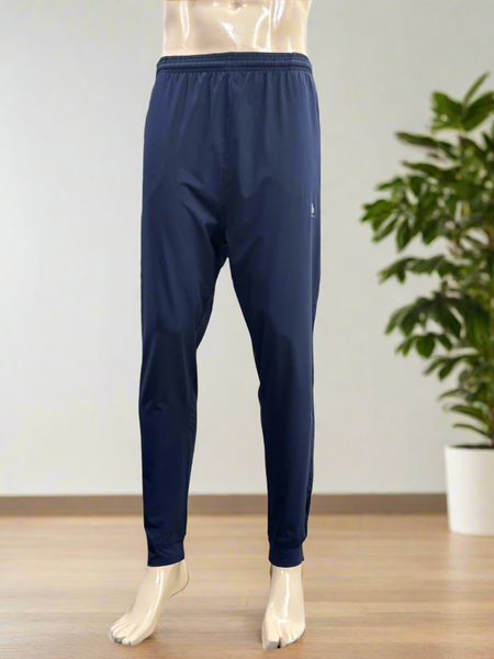 Ultralight Stretchable Dri-Fit Navy Trouser
